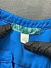 Pim + Larkin 100% Polyester Blue Long Sleeve Blouse Size XS - photo 7