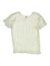 Lily Bleu 100% Polyester Ivory Swimsuit Cover Up Size L - photo 1
