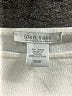 Joan Vass 100% Cotton Animal Print White Sweatshirt Size 4 Petite (0) - photo 7
