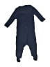 Monica + Andy Blue Long Sleeve Onesie Size Newborn - photo 2