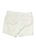 Talbots Solid Ivory Shorts Size 14 - photo 2