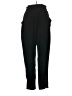 Everly 100% Polyester Black Casual Pants Size S - photo 2