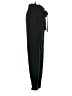 Everly 100% Polyester Black Casual Pants Size S - photo 4