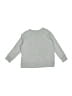 Hanna Andersson Floral Silver Sweatshirt Size 4 - photo 2