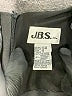 J.B.S. Black Cocktail Dress Size 10 - photo 7