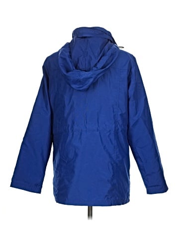 Mirror Image Raincoat (view 2)