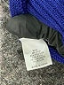 St. John Color Block Blue Pullover Sweater Size S - photo 8
