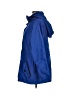 Mirror Image 100% Polyester Blue Raincoat Size M - photo 5