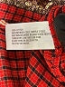Merona 100% Cotton Houndstooth Red Long Sleeve Button-Down Shirt Size XXL - photo 8