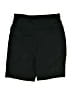Danskin Solid Black Athletic Shorts Size S - photo 1
