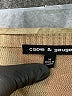Cable & Gauge Tan Pullover Sweater Size M - photo 4