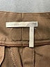 Classiques Entier Brown Dress Pants Size 6 - photo 7
