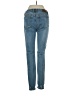 RVCA Hearts Blue Jeans Size 26 waist - photo 2