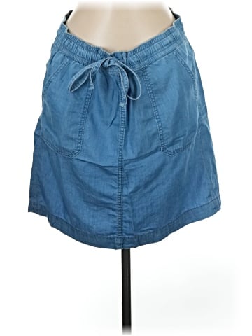 Tommy Hilfiger Denim Skirt (view 1)