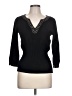 Belldini Black Pullover Sweater Size L - photo 1