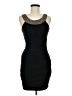 City Triangles Black Cocktail Dress Size M - photo 1