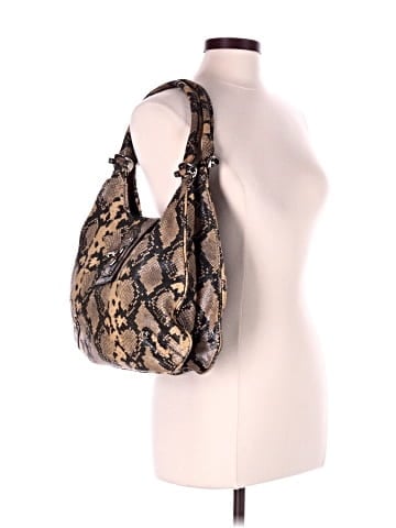 Banana Republic Leather Hobo (view 2)