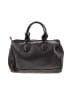 Longchamp 100% Leather Brown Black Leather Satchel One size - photo 2