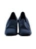 Donald J Pliner Blue Heels Size 10 - photo 2