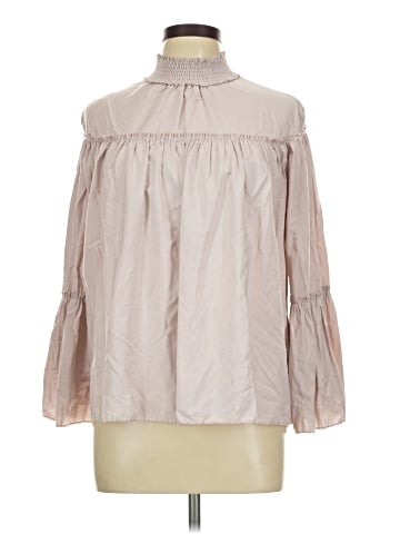Cache 3/4 Sleeve Blouse (view 1)
