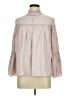 Cache Tan 3/4 Sleeve Blouse Size M - photo 1