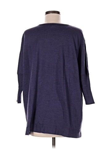Eileen Fisher Poncho (view 2)