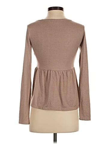 Pink Republic Long Sleeve Top (view 2)