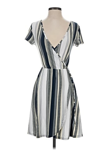 Derek Heart Casual Dress (view 1)