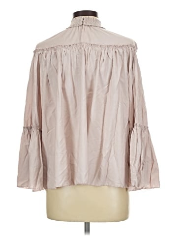 Cache 3/4 Sleeve Blouse (view 2)