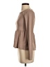 Pink Republic Tan Long Sleeve Top Size XS - photo 5