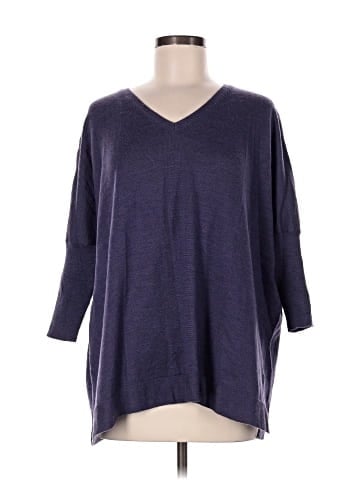 Eileen Fisher Poncho (view 1)