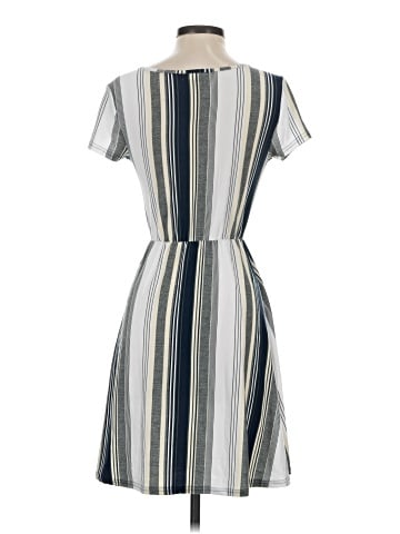Derek Heart Casual Dress (view 2)