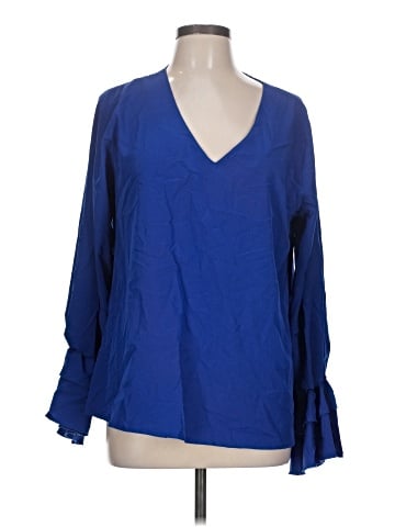 Lyaner Long Sleeve Blouse (view 1)