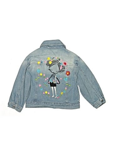 Shein Denim Jacket (view 2)
