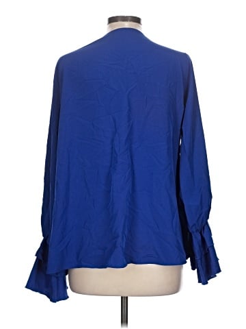 Lyaner Long Sleeve Blouse (view 2)