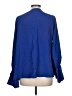 Lyaner Blue Long Sleeve Blouse Size L - photo 2