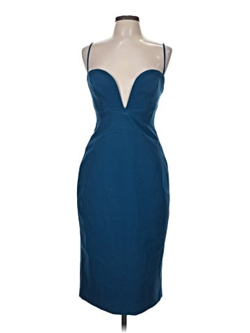 BCBGMAXAZRIA Cocktail Dress (view 1)