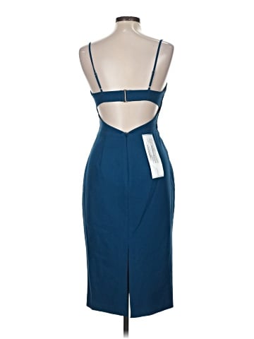 BCBGMAXAZRIA Cocktail Dress (view 2)
