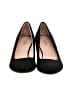 Forever Black Wedges Size 6 1/2 - photo 2