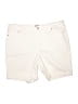 Talbots Ivory Shorts Size 18 - photo 1