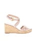 Stuart Weitzman Ivory Wedges Size 8 1/2 - photo 1