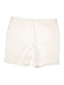 Talbots Ivory Shorts Size 18 - photo 2
