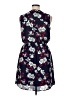 41Hawthorn Floral Blue Casual Dress Size XL - photo 2