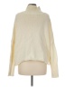 Elan Ivory Turtleneck Sweater Size M - photo 2
