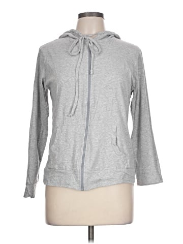 Sofra Zip Up Hoodie (view 1)