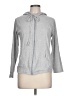Sofra Gray Zip Up Hoodie Size L - photo 1