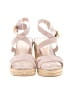 Stuart Weitzman Ivory Wedges Size 8 1/2 - photo 2