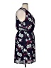 41Hawthorn Floral Blue Casual Dress Size XL - photo 4