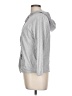 Sofra Gray Zip Up Hoodie Size L - photo 5