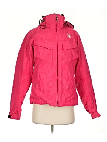 Spyder Snow Jacket (view 1)